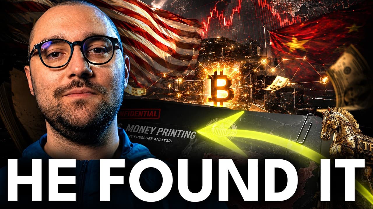 Alex Waltz and Marty Bent discussing Bitcoin's first miner on the TFTC podcast