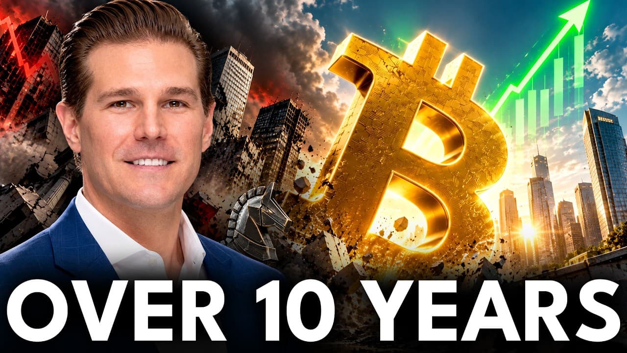 Chris Drzyzga and Marty Bent discussing the Bitcoin Playbook for Commercial Real Estate Owners on the TFTC podcast