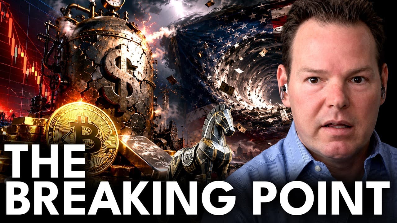 Mel Mattison on the TFTC podcast discussing AI demand, memory stocks, and the debasement trade