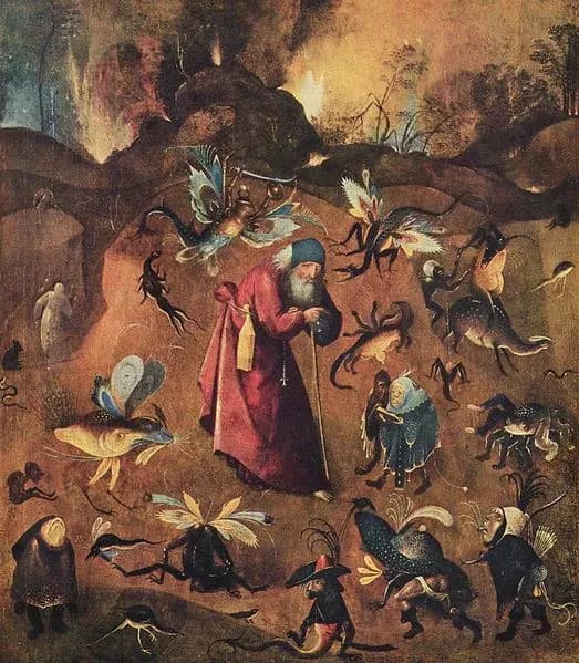Issue #1235: The demons are losing