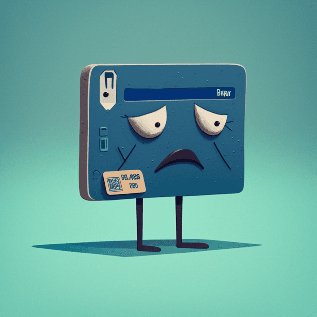 Issue #1325: Mastercard is falling prey to the innovator's dilemma