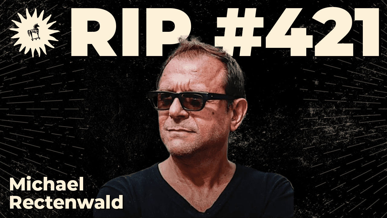 421: The Great Reset and the Grand Refusal with Michael Rectenwald