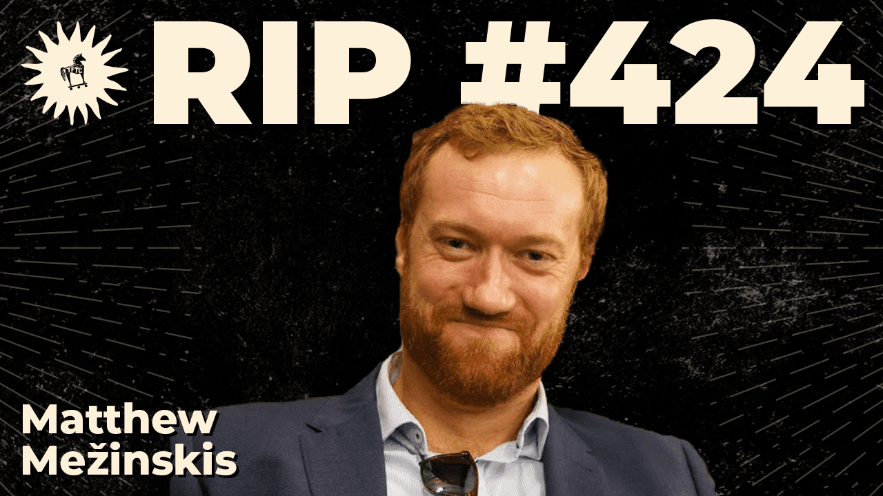 424: Q1 2023 Monetary Base Update with Matthew Mežinskis