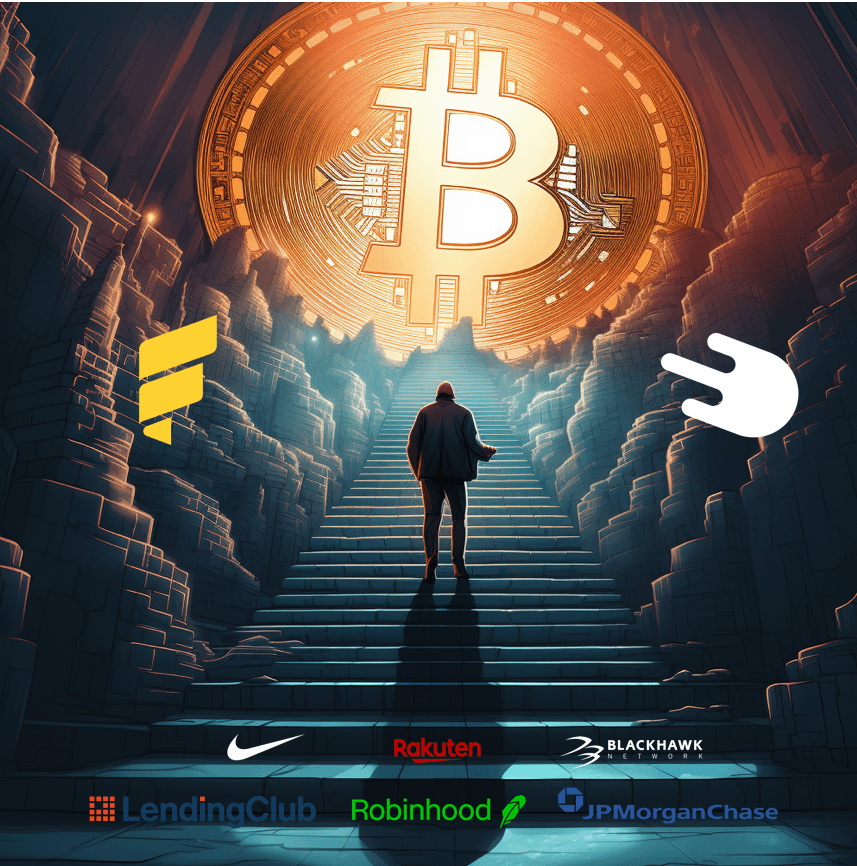 Bitcoin is a Cheat Code for Technology Companies