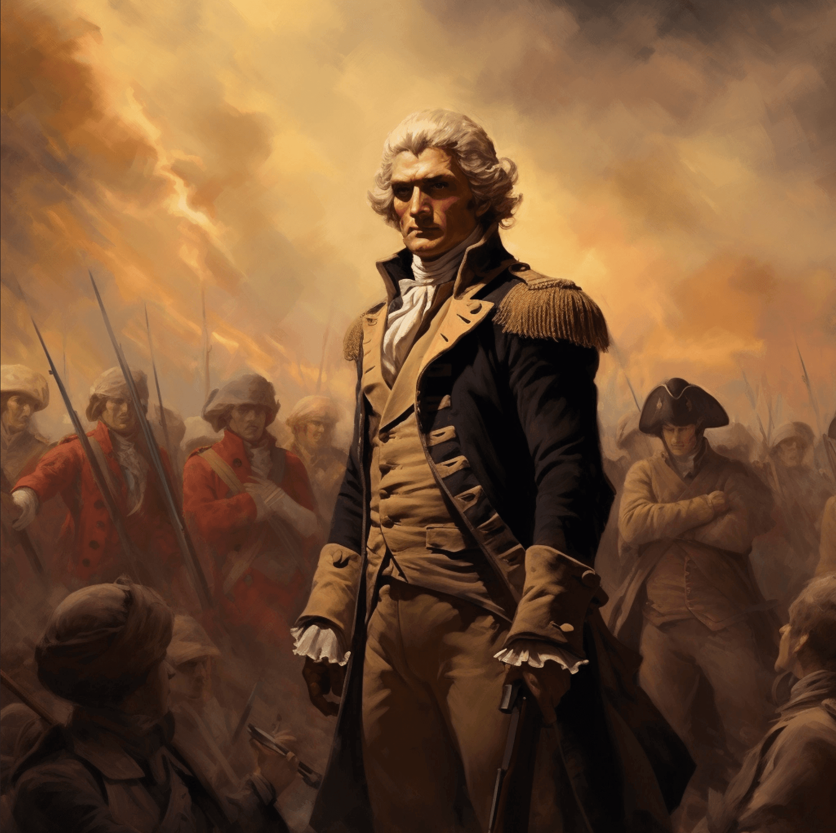 We Are at the "Loot the Treasury" Stage of Empire Collapse