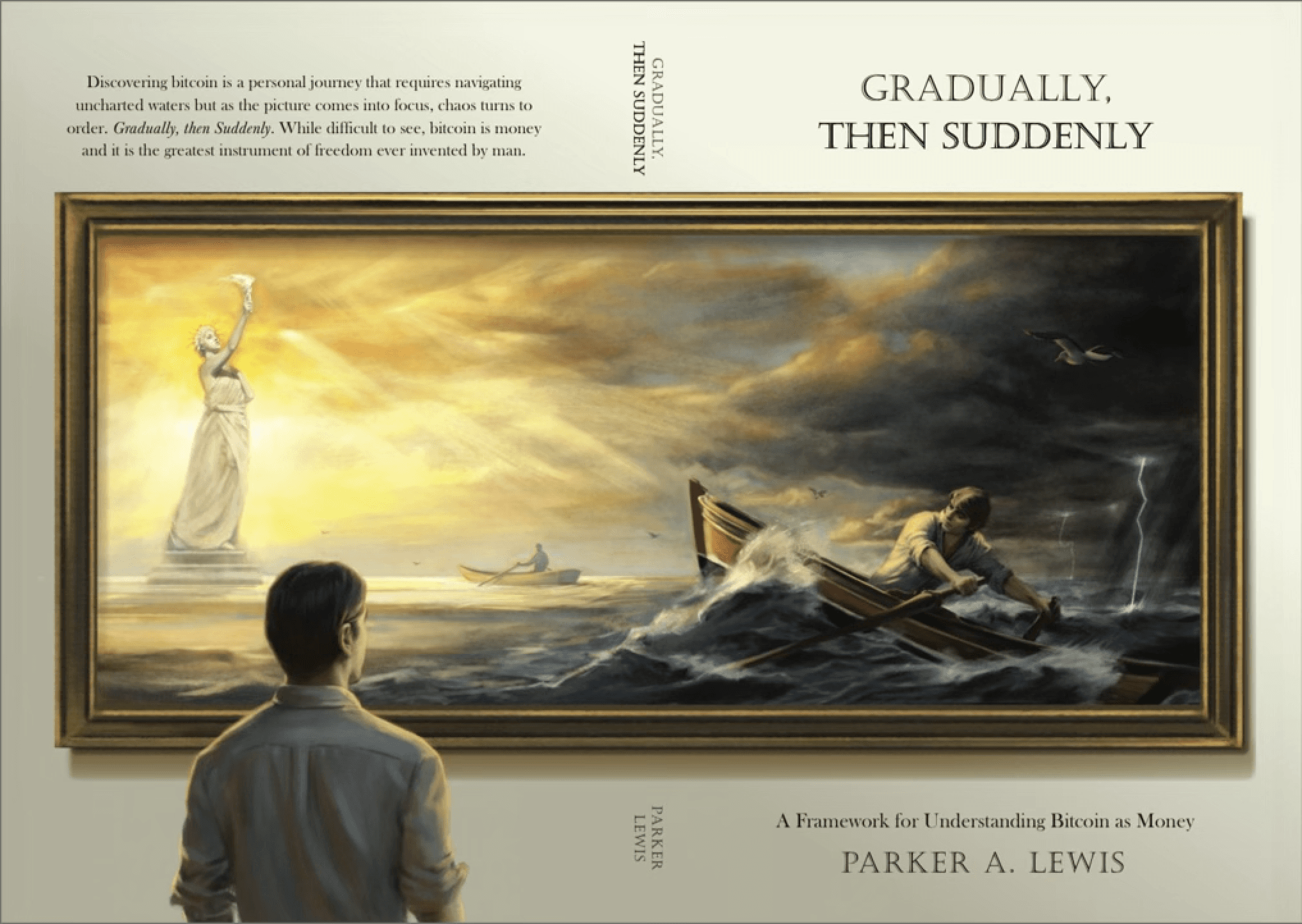 Gradually, Then Suddenly: The Introduction