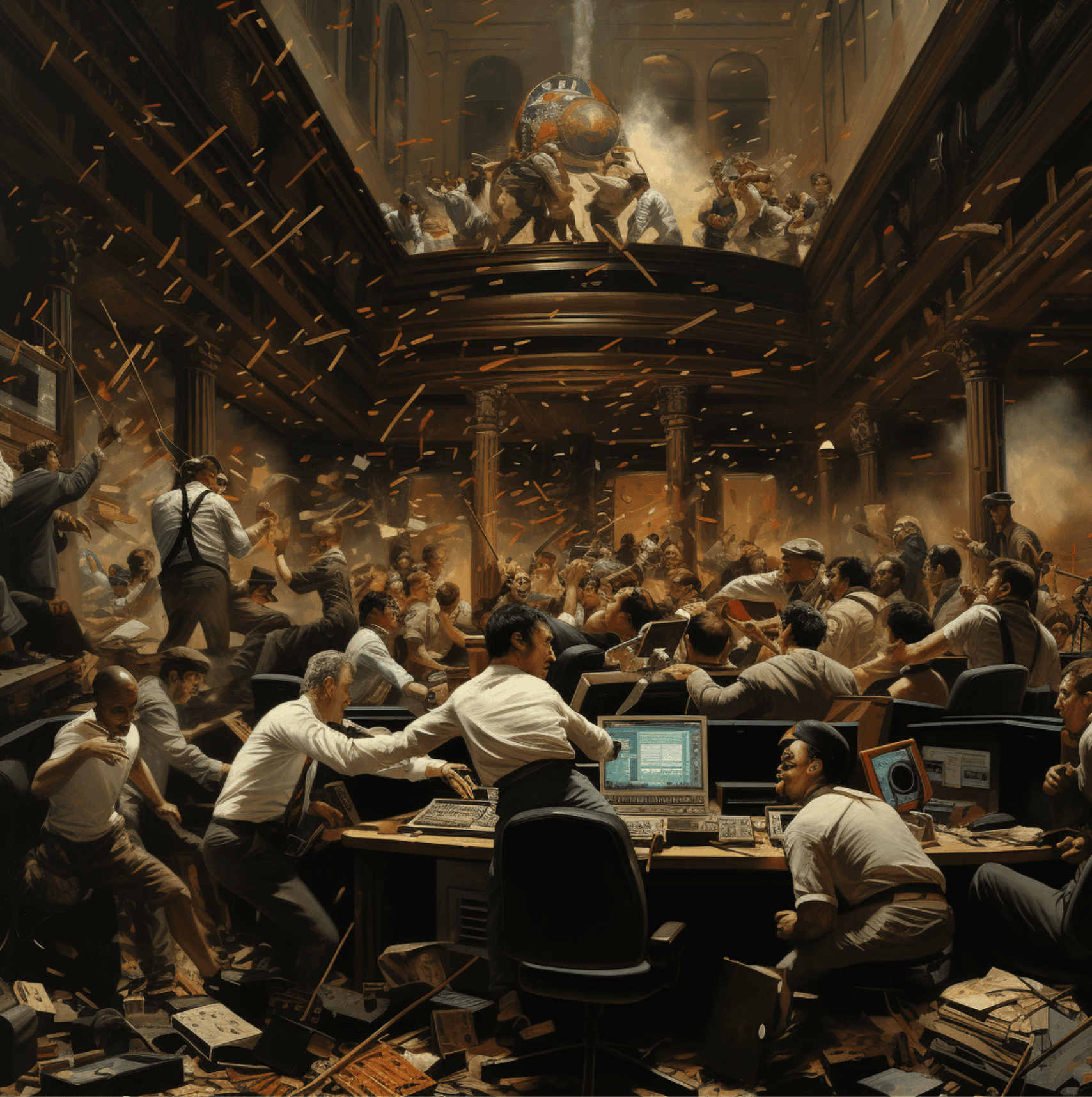 Aswath Damodaran Challenges the Narrative Around the Fed