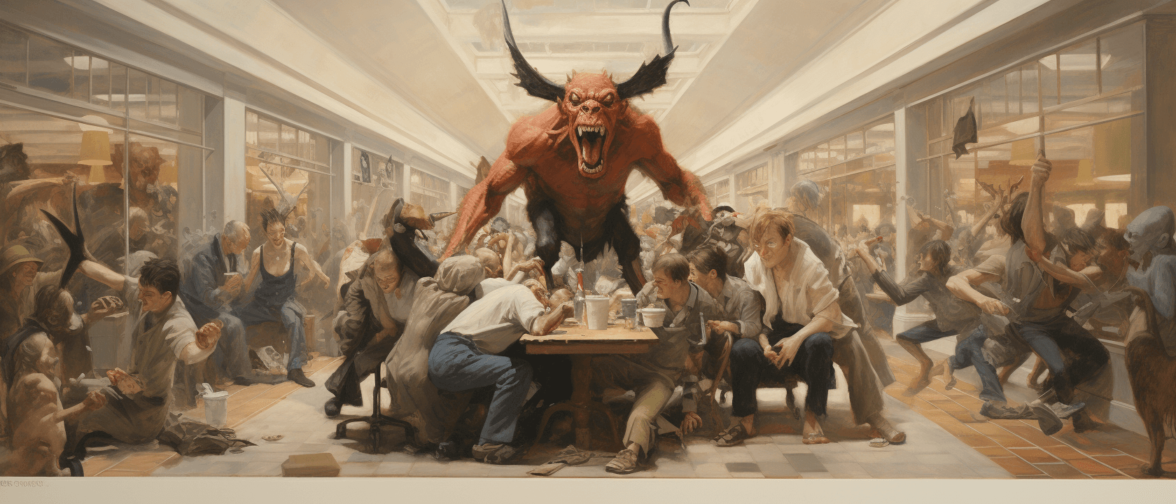What the hell are Nephilim?