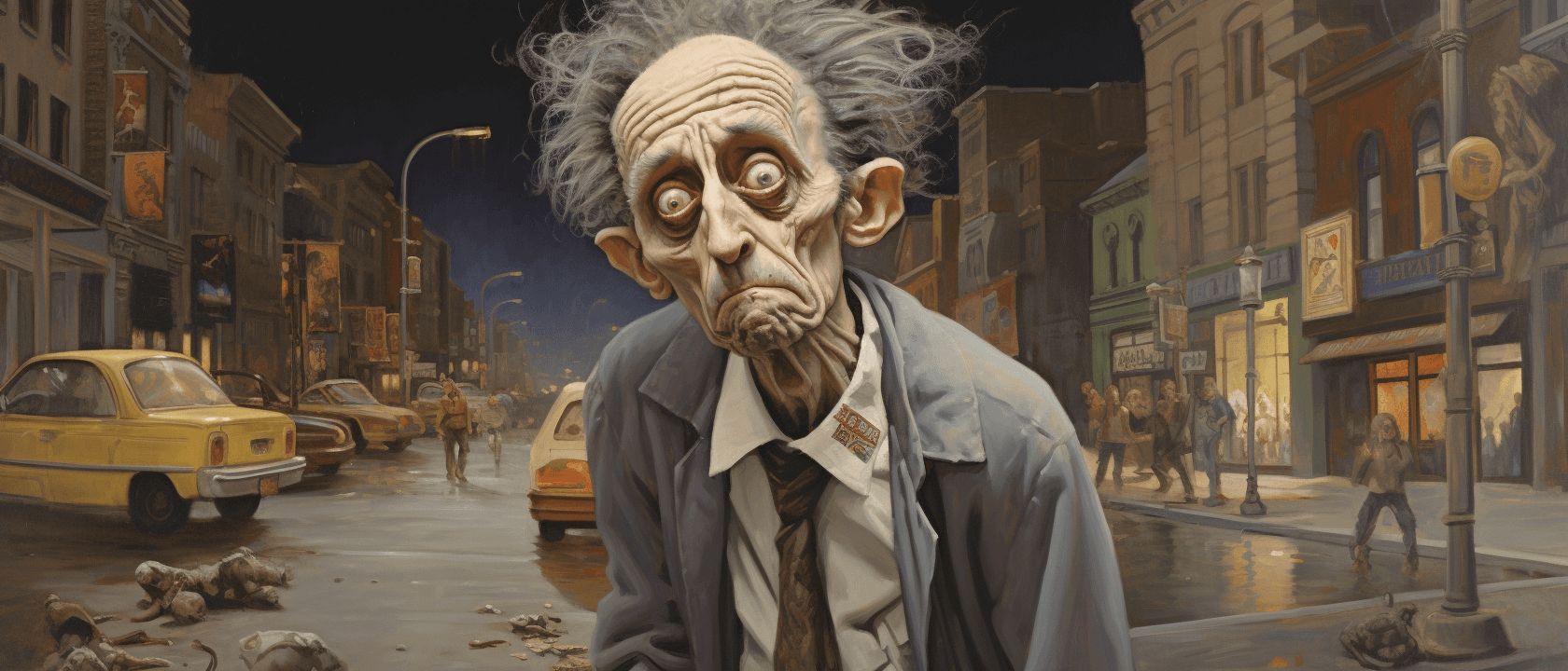 Bitcoin Derangement And Accelerating Productivity