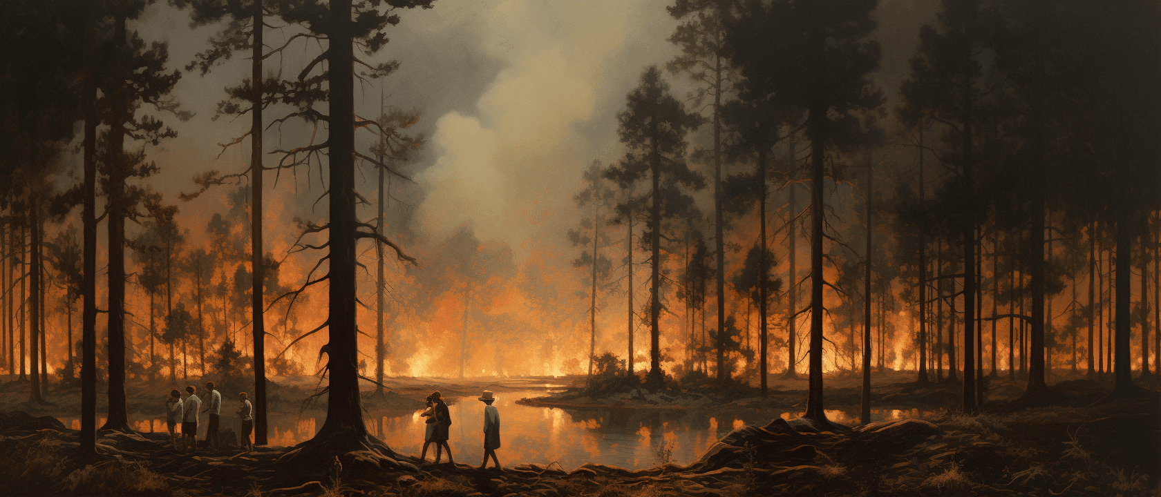 National Fire Propaganda