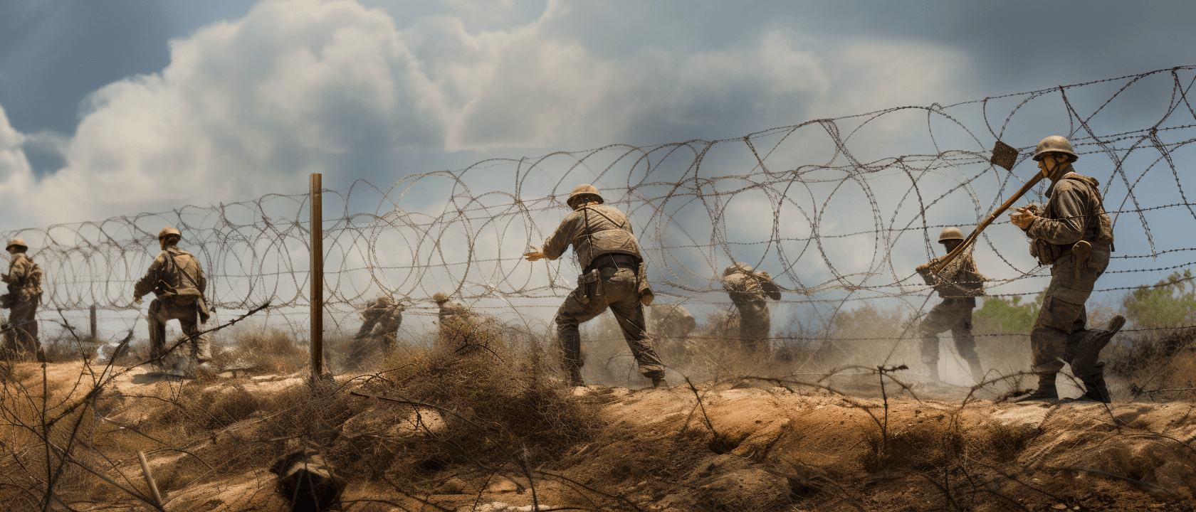 Market Rips, Media RIFs, Texas Defies Biden, Fintech Reckoning, ARkStorm 2.0