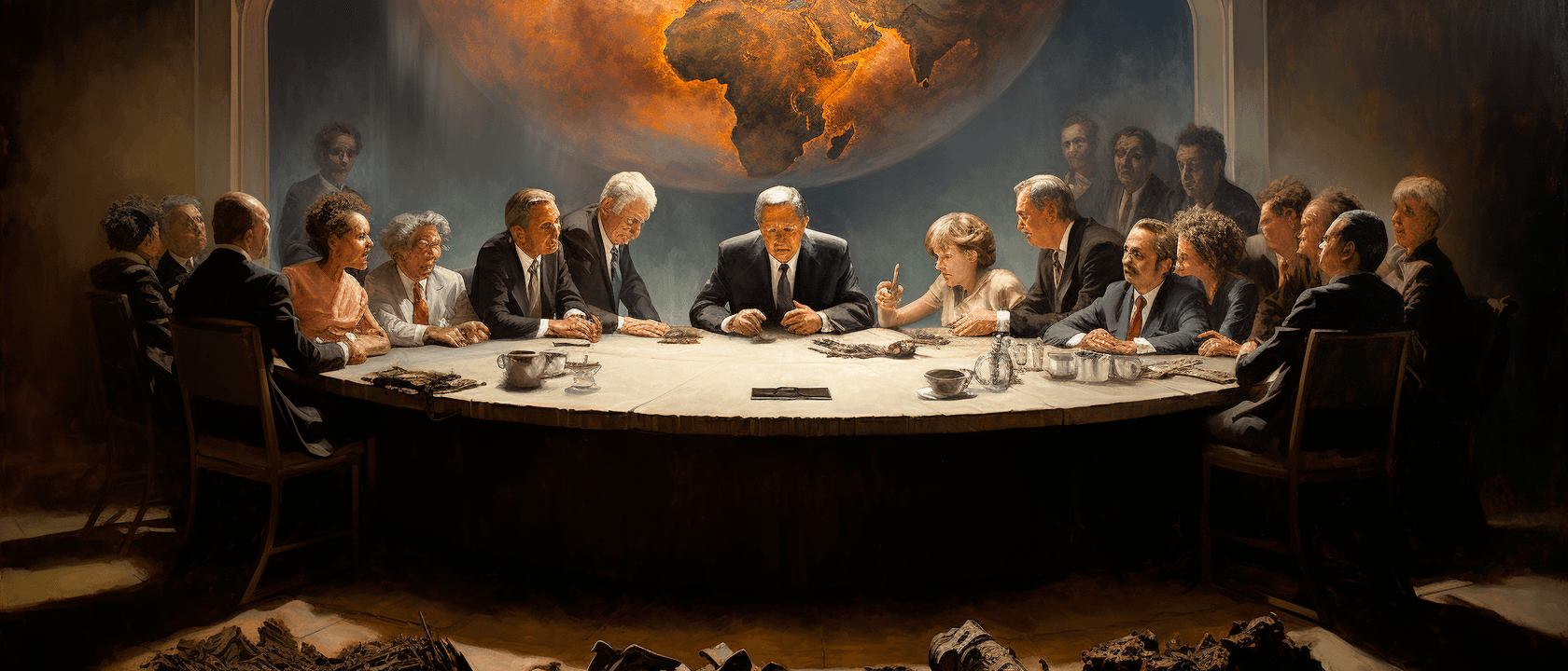 The United Nations' Whopping $150 Trillion Climate Crisis Bill: An In-Depth Look