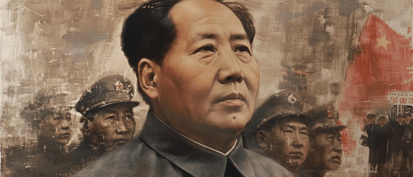 Shadows of the Chinese Cultural Revolution: Tracing Parallels in Modern America with Xi Van Fleet