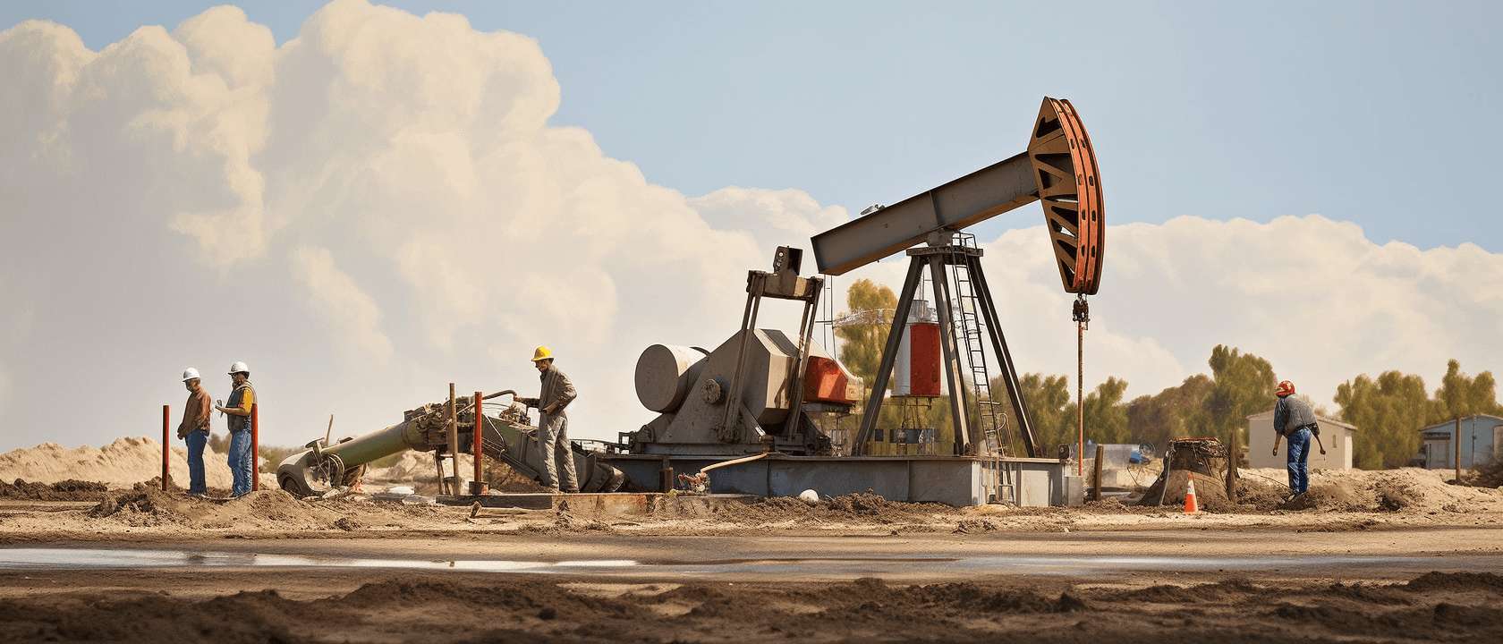 The Evolution of Data Management in Oil and Gas