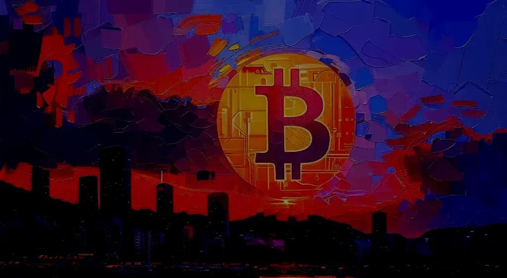 bitcoin night