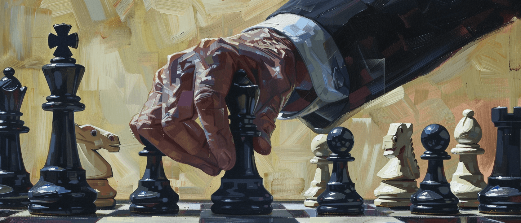 Economic Chess Game: BOJ's Yield Curve Strategy and Gold's Role