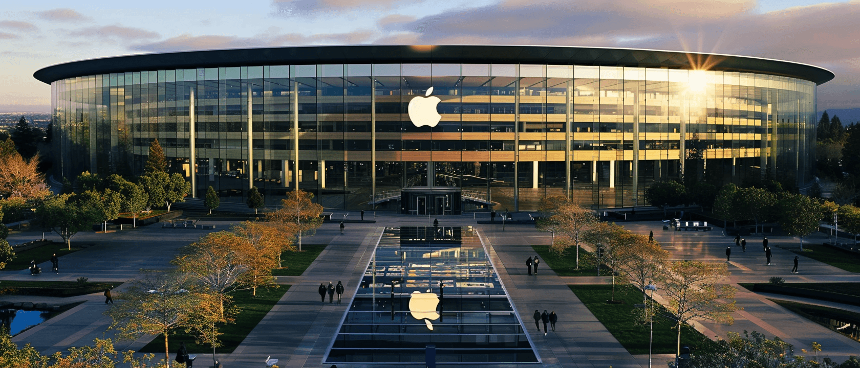 Apple's Revenue Plunge Sparks Fear of Looming Economic Crisis