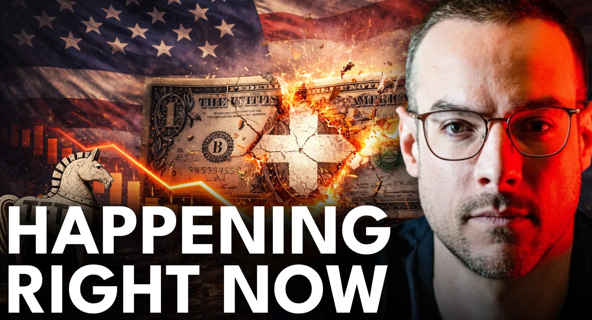 TFTC - The Trillion-Dollar Ponzi Funded With US Tax Dollars That Nobody Caught Yet | Steven Robinson