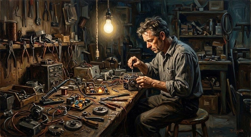 The Smartest Man I Know Says Your Job Is Already Gone. Here's Why | Calle