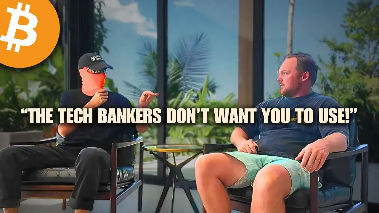 Calle and Marty Bent on the TFTC podcast discussing ecash and financial privacy
