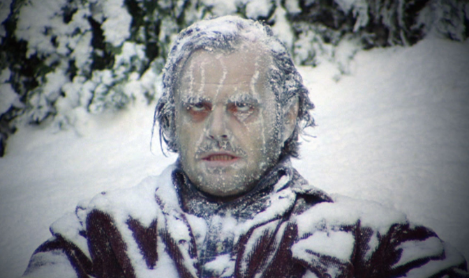 Issue #604: Exchanges, so cold right now