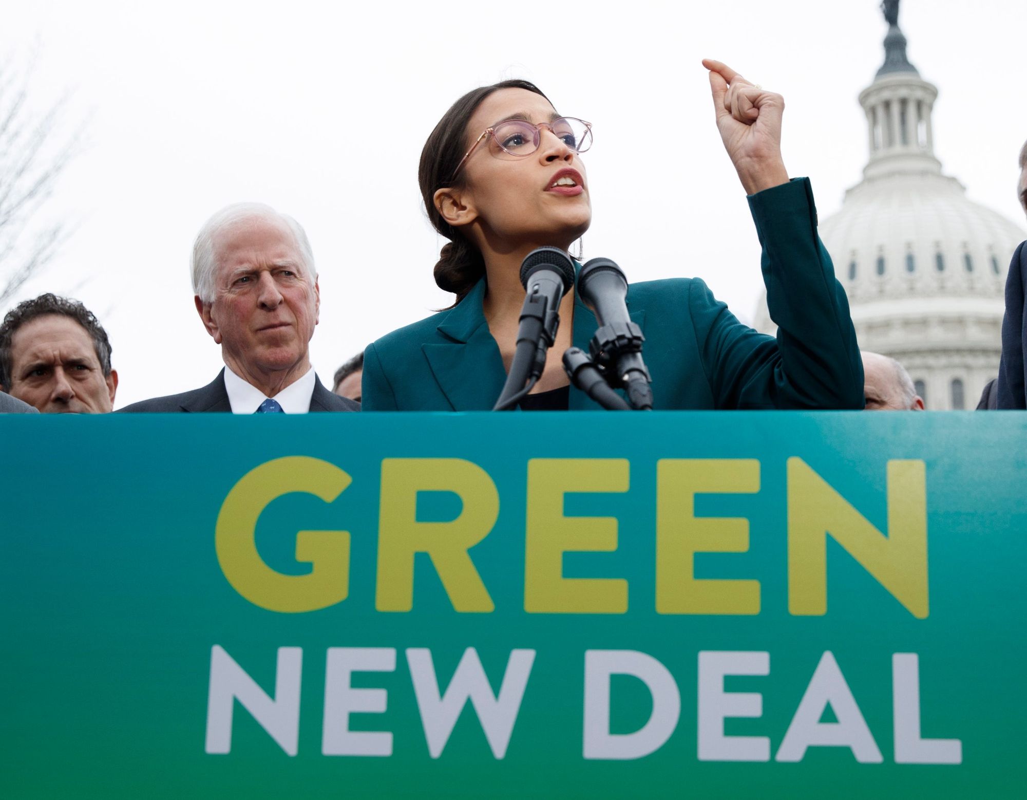 Issue #657: Bitcoin, The Real Green New Deal