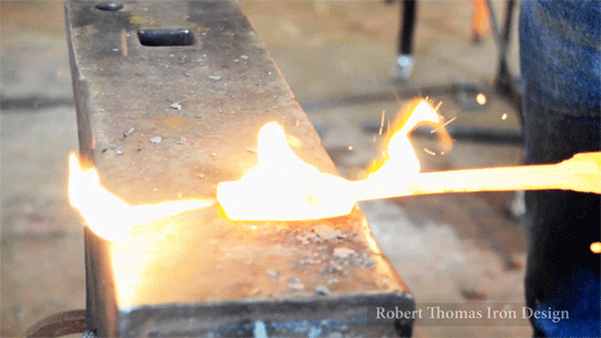 Issue #705: The iron is hot