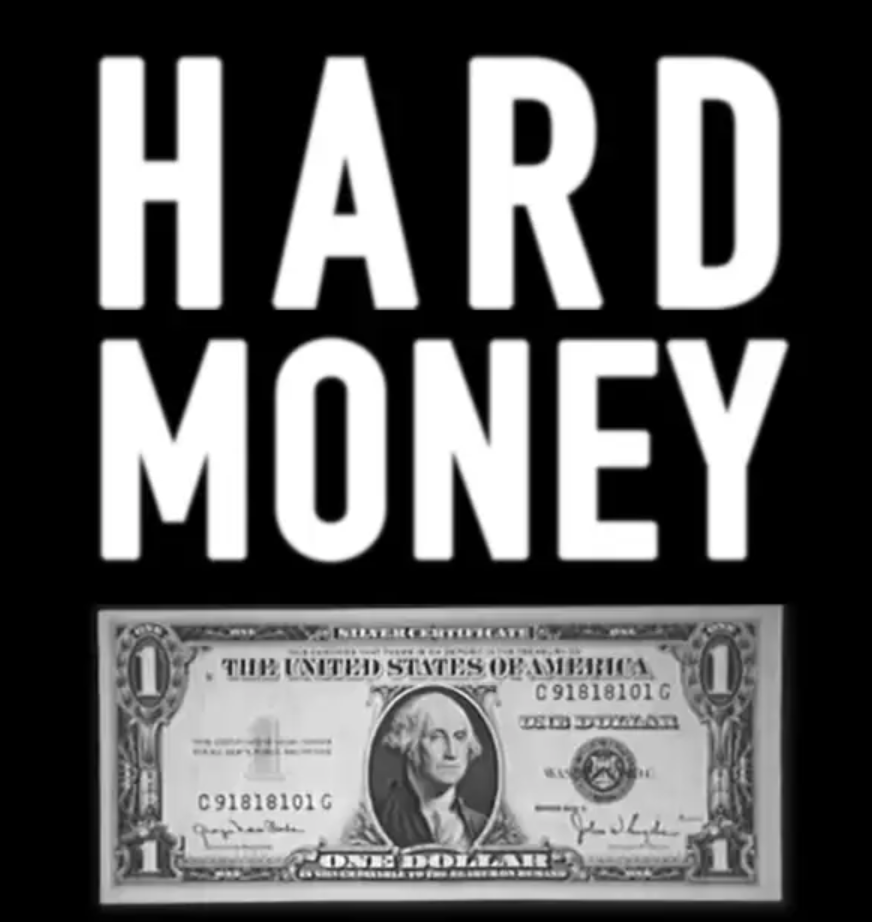 Issue #774: Hard money will fix society