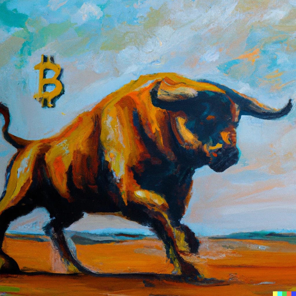 2024 Bull Fuel: Bitcoin's Next Cycle