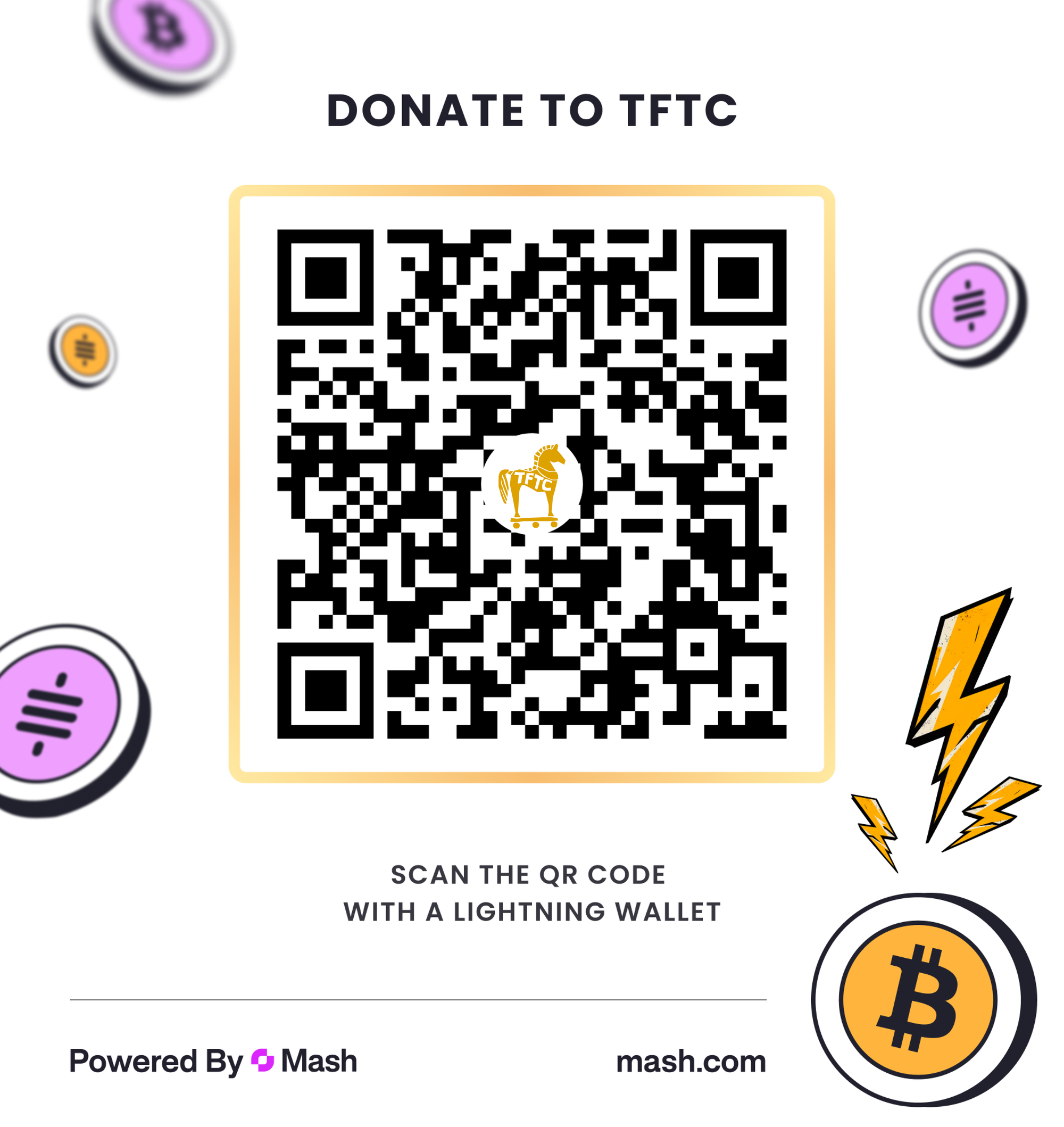 Donate to TFTC