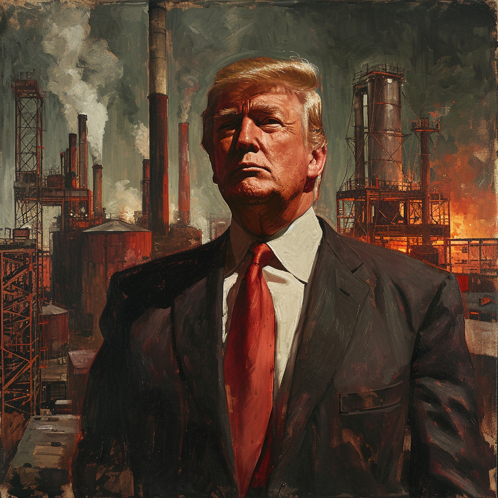 Trump's War on Capitalism