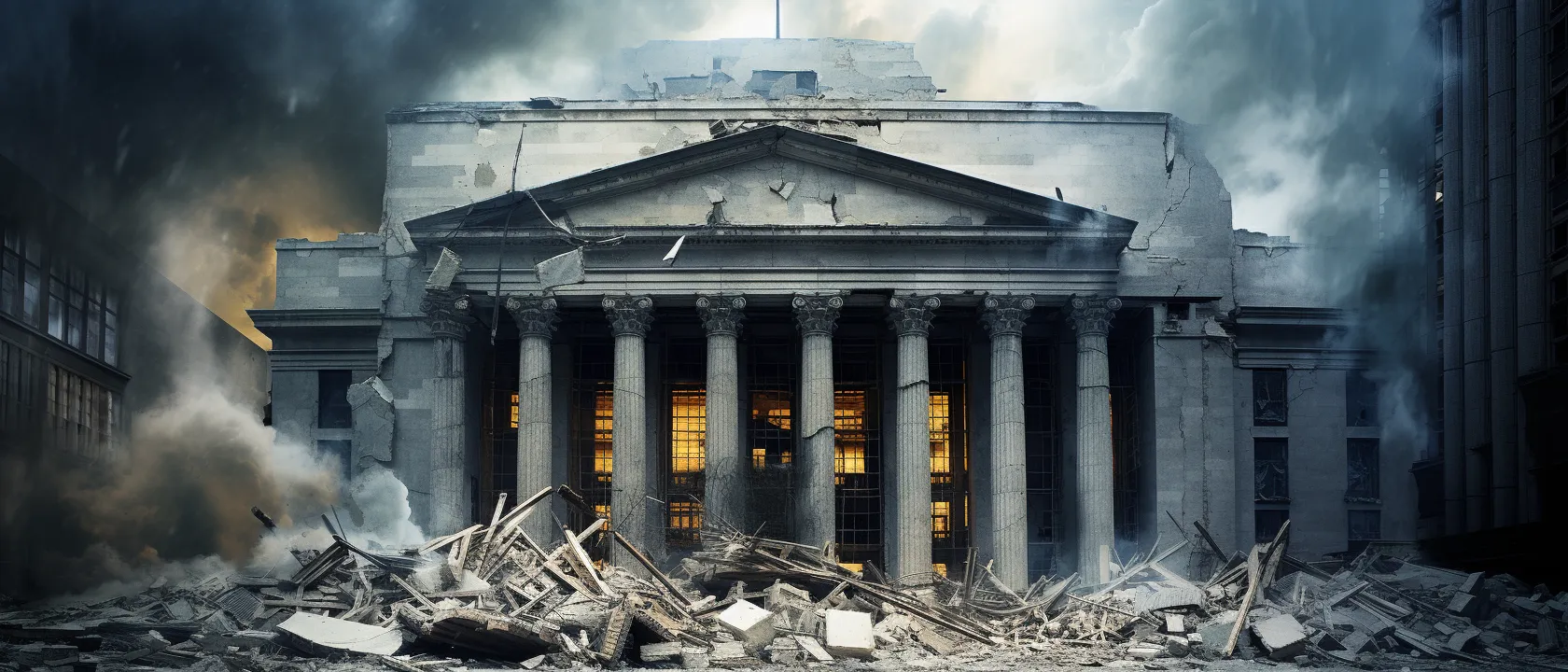 Unprecedented Federal Reserve Losses Signal Economic Turbulence Ahead
