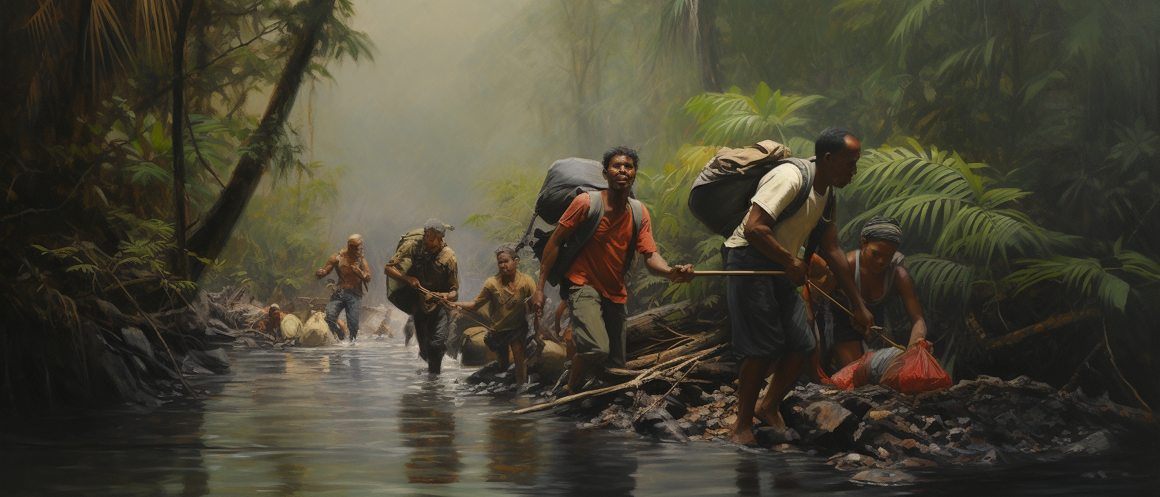 Understanding the Darien Gap and Its Role in Migration to the United States