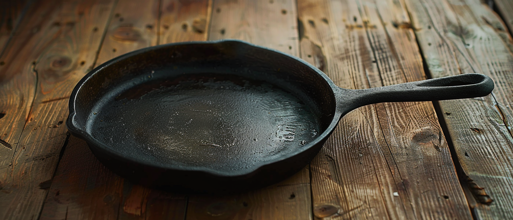Cast Iron Care Guide: Seasoning, Cleaning, and Maintenance
