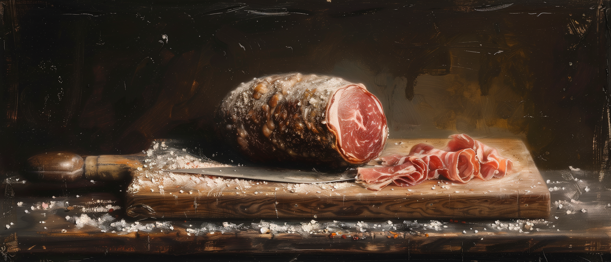 The Art of Salt Curing: A Guide to Meat Preservation