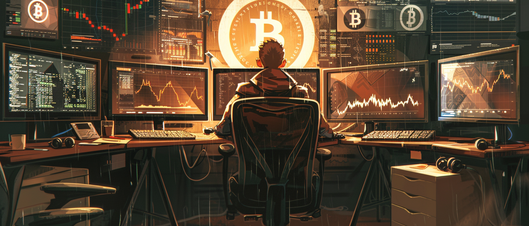 Beyond the Price Tag: A Deeper Look into Bitcoin's Recent Rally with Tuur Demeester