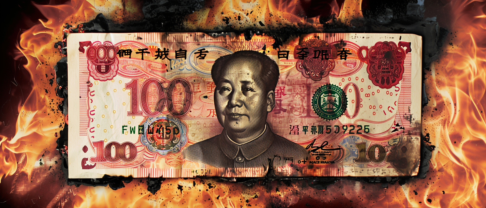 China's Central Bank Scrambles to Stabilize Yuan as Economic Pressures Mount