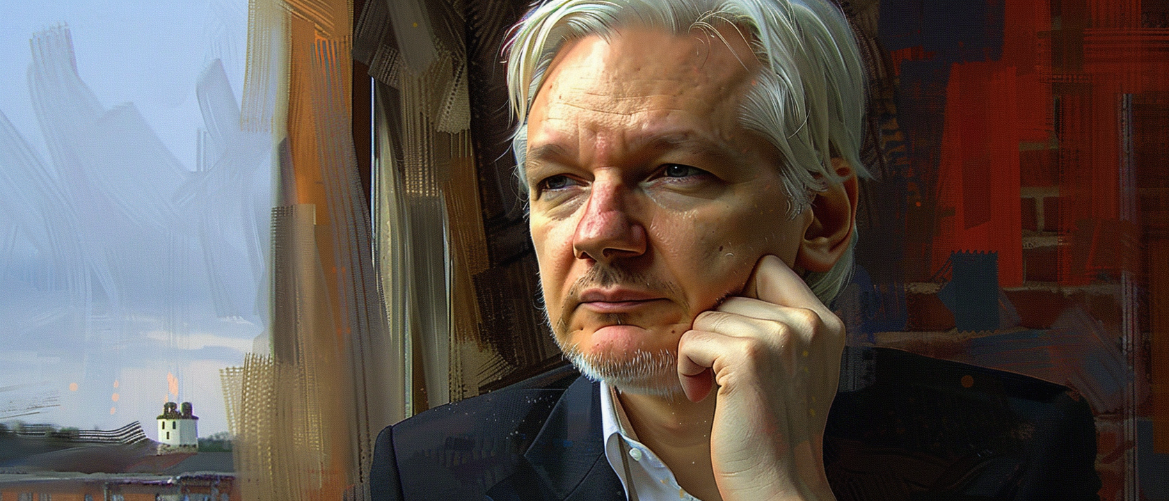 U.S. Assures No Death Penalty for Julian Assange If He's Extradited