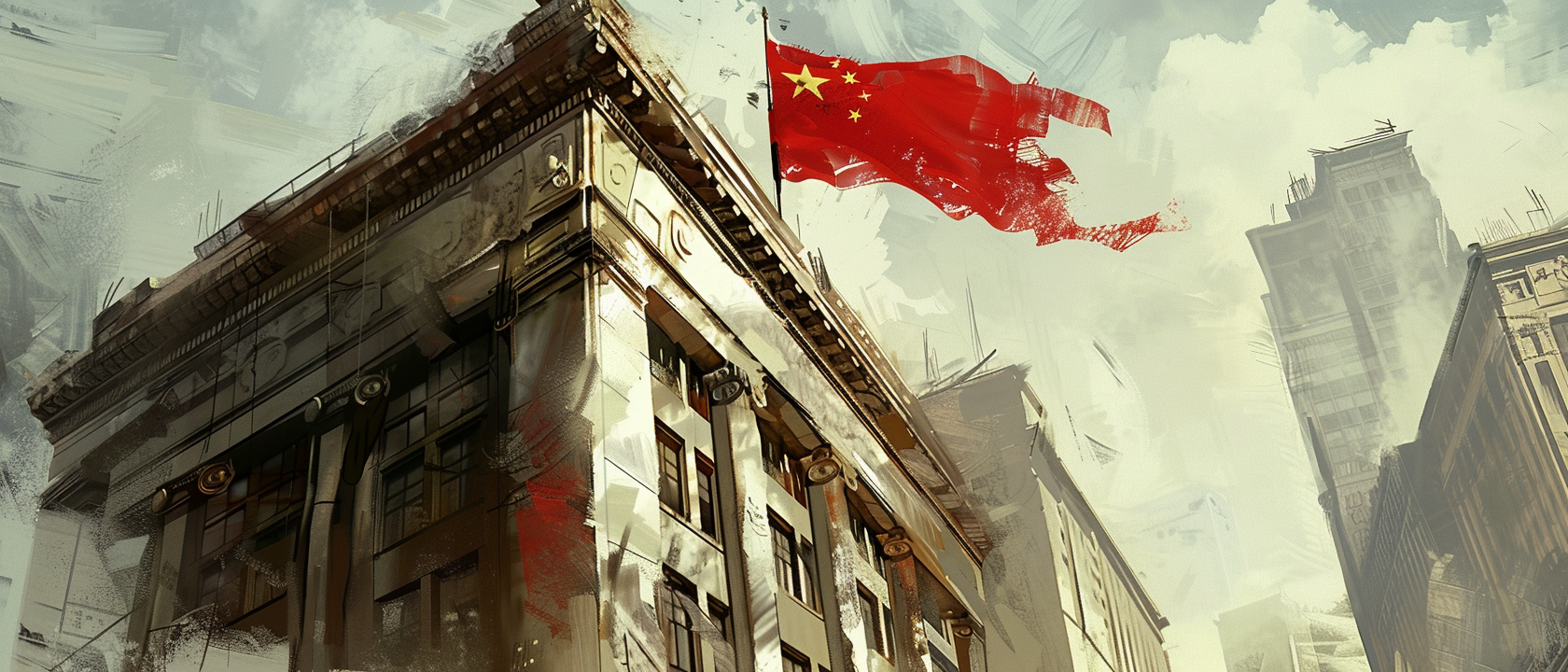 Will China's Banking Troubles Derail the Global Economy?