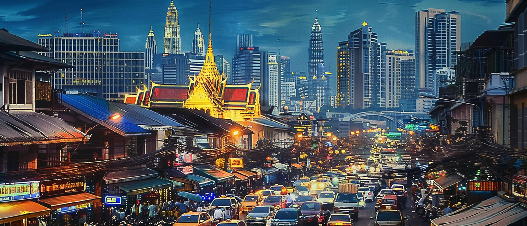 Thailand Moves to Restrict Access to 'Unauthorized Cryptocurrency Platforms'
