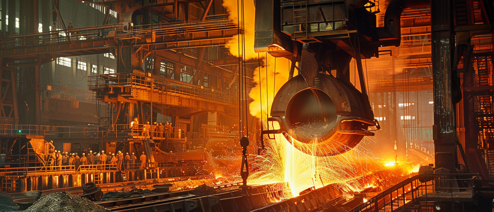 China's Steel Export Practices Spark International Criticism