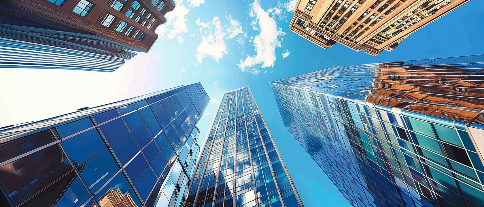 European Commercial Real Estate Faces Severe Market Correction