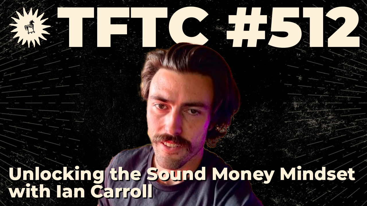 TFTC - Uncovering Every Conspiracy On Twitter & Tiktok ｜ Ian Carroll