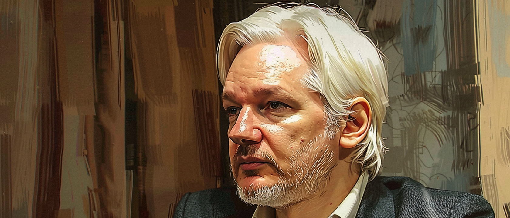 Anonymous Bitcoin Donor Covers Julian Assange's Travel Debts