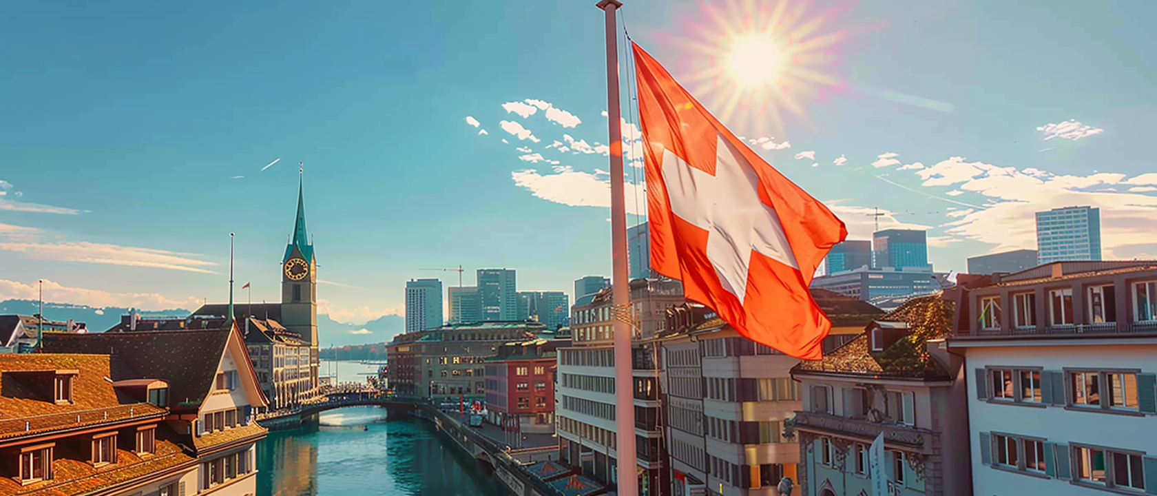 Swiss National Bank Cuts Interest Rates by 1/4 Point