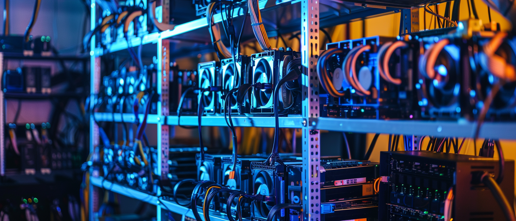 CleanSpark’s Hashrate Jumps to 20 EH/s as Network Hashrate Falls