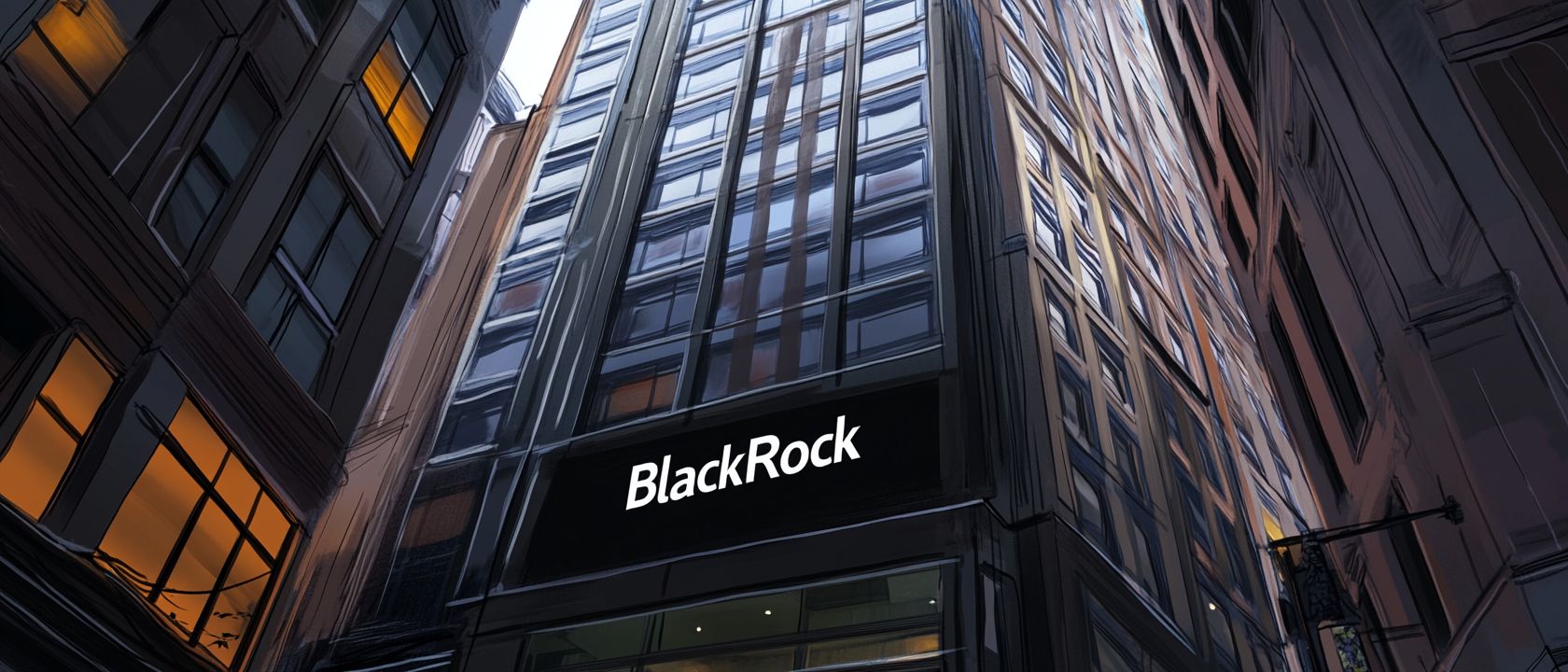 BlackRock Releases Report Touting Bitcoin as a Unique Portfolio Diversifier