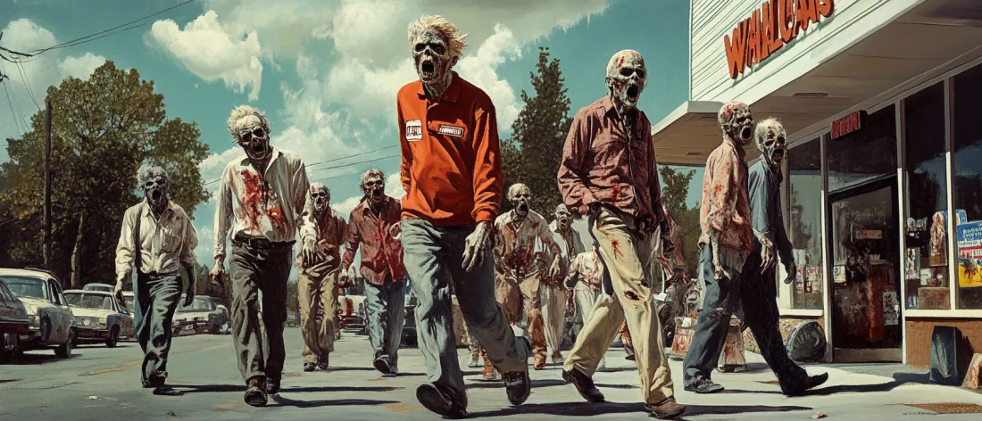 Zombie Companies Walk Among Us