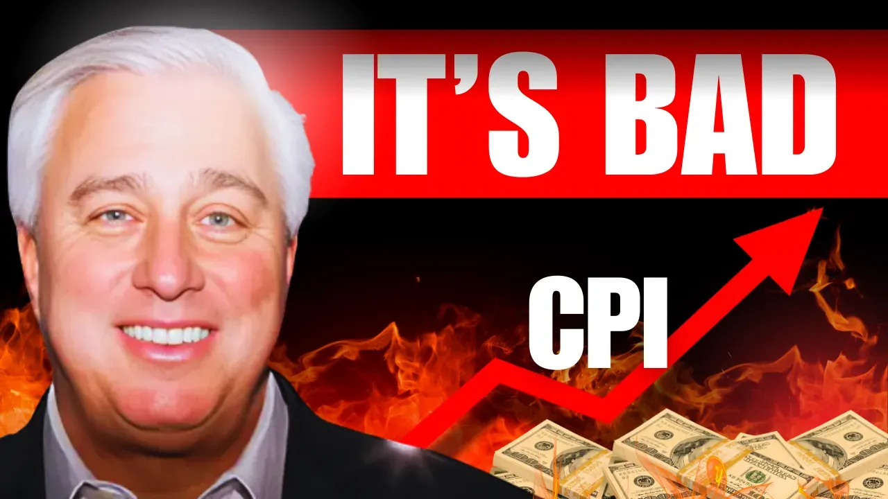 TFTC - New Inflation Data EXPOSED! What They’re Hiding From You! | Ed Butowsky