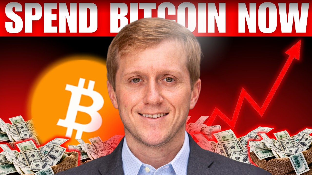 TFTC - BITCOIN Holders Are Making a CRITICAL Mistake! | Parker Lewis